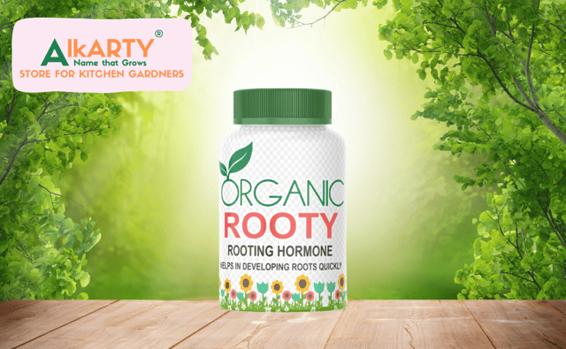 Alkarty Root Rooting Hormone Powder 30 Grams