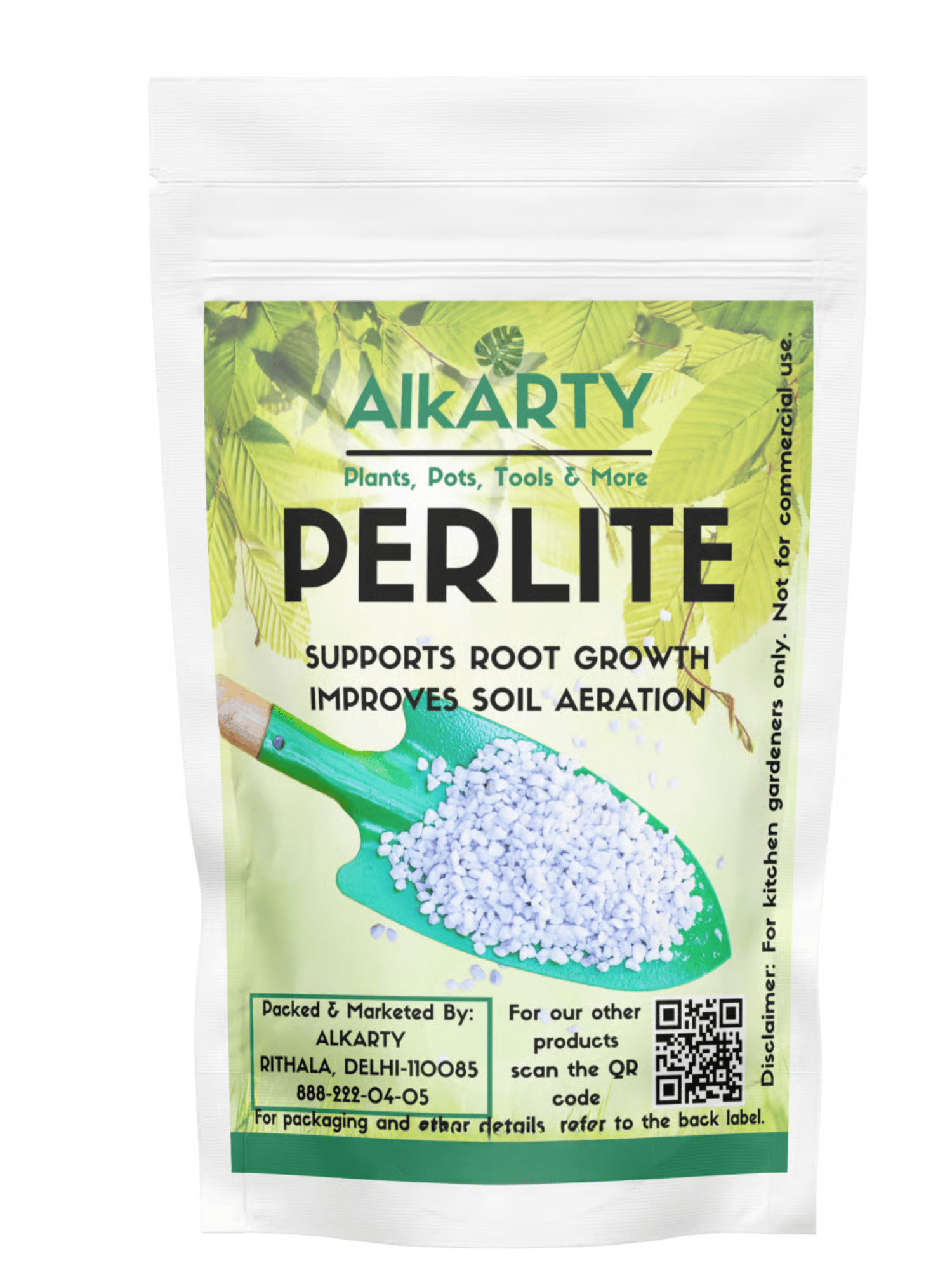 Perlite for Gardening, Hydroponics,Potting Mix