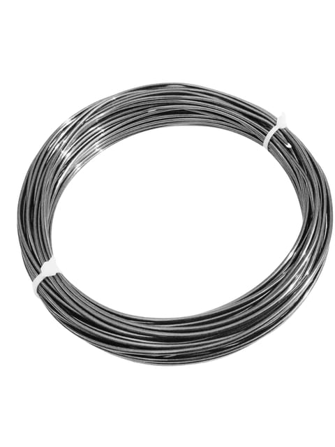 Bonsai Wire | Almunium Plant Training Wire 1.5 MM 10 Meters