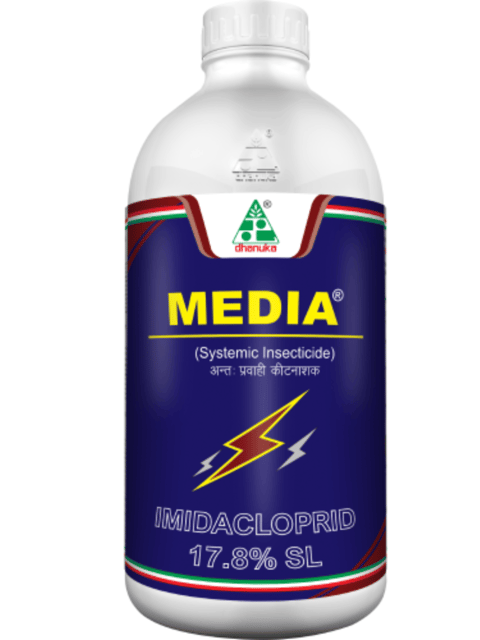 Media Systemic Insecticide| Effective Pest Control for Plants