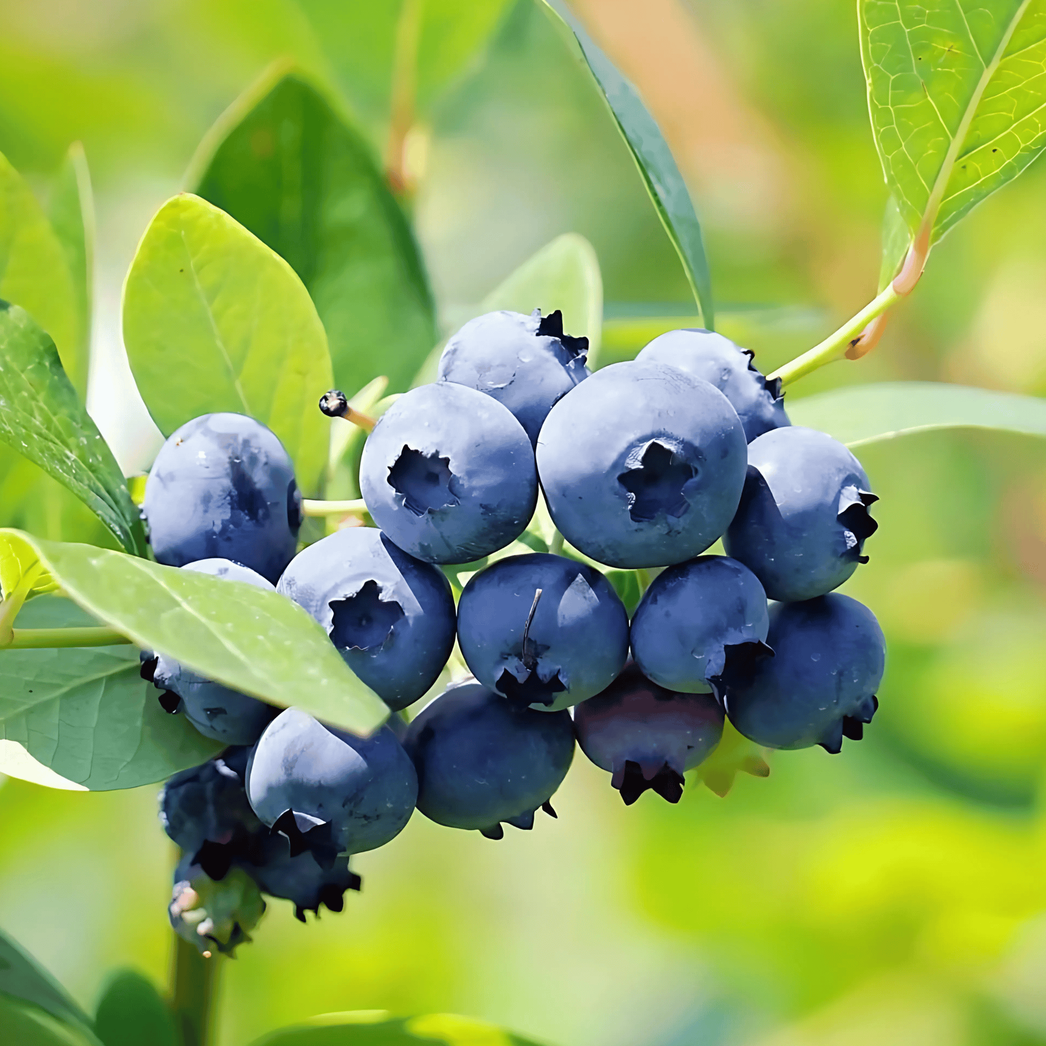 Blueberry Plant (Grafted) Fruit Plant Height 1.5 Feet - 2 Feet