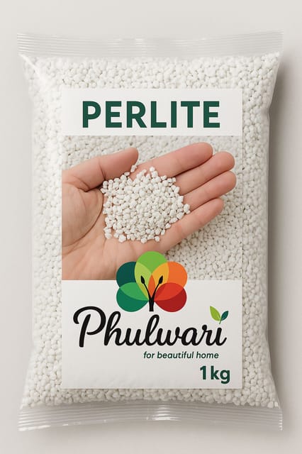 Perlite for Plant 1 KG Pack