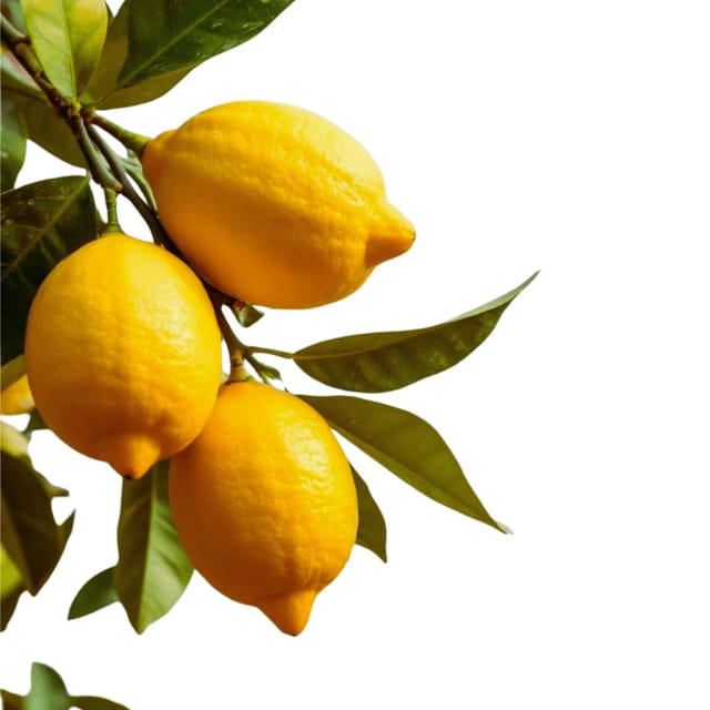 Seedless Kagji Lemon  Air Layered/Gafted Healthy Plant