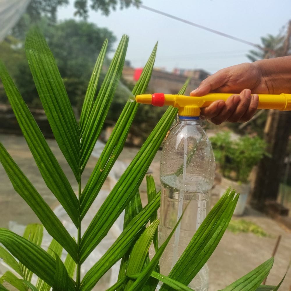 Garden Pump Pressure Sprayer | Bottle For Garden Water Spray | Lawn Sprinkler | Water Mister Spray
