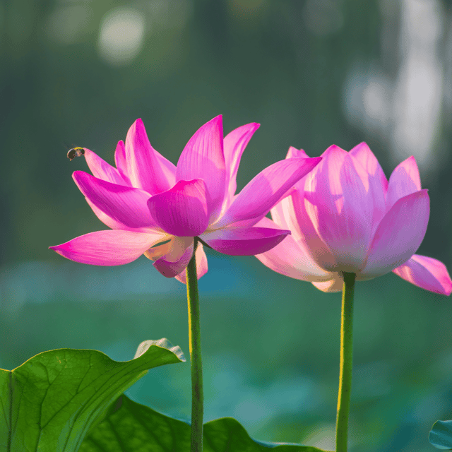 Lotus Mix Flower Seeds (Pack Of - 10 Seeds)