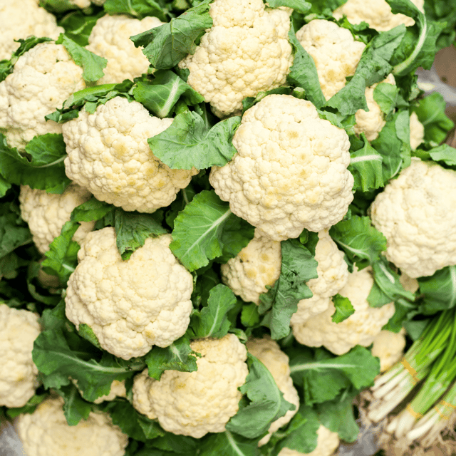 Organic (Desi) Cauliflower/ Phulgovi Seeds(Pack Of - 40 Seeds)
