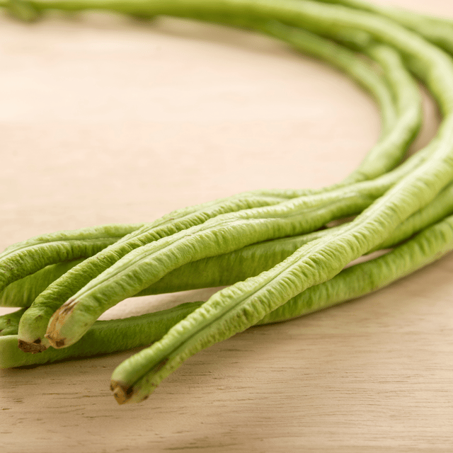 Organic (Desi) Yard Long Beans Seeds(Pack Of - 50 Seeds)