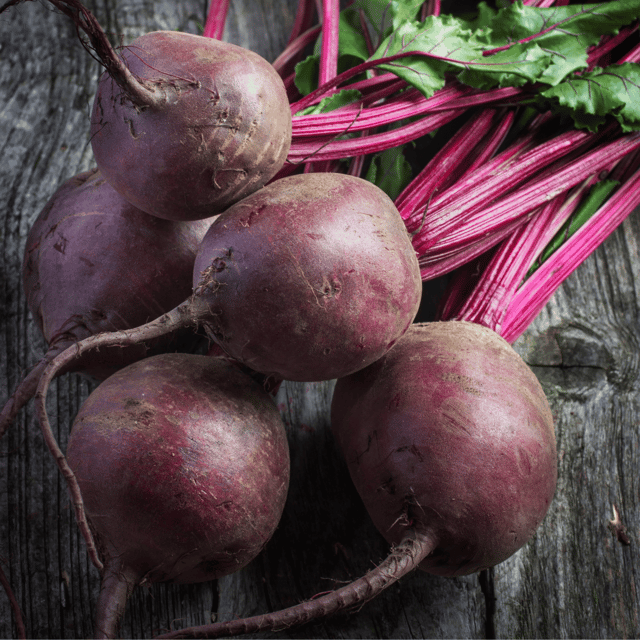 Organic (Desi) Beetroot/Chukandar Seeds(Pack Of - 40 Seeds)