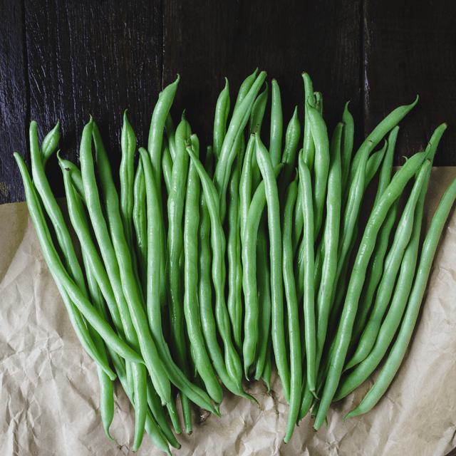 Organic (F3 Hybrid) French Beans / Frash Phalli Seeds(Pack Of - 20 Seeds)