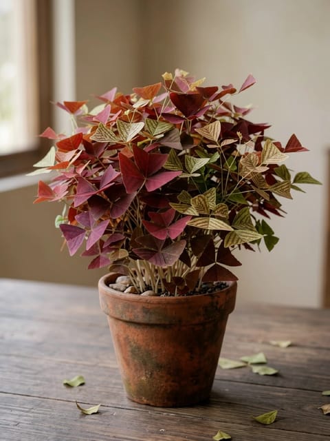 Butterfly Wing Plant