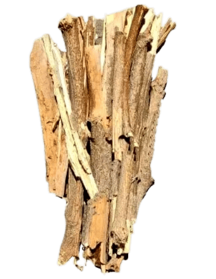 Aak ki Lakdi, Aak wood, Hawan Wood, Madar Wood for Havan - 500 gm आकड़े की सूखी जड़, White Aak Root, Aakde Ki Jad, Safed Aak Ki Jad, [RAJ GARDEN PLANTS]