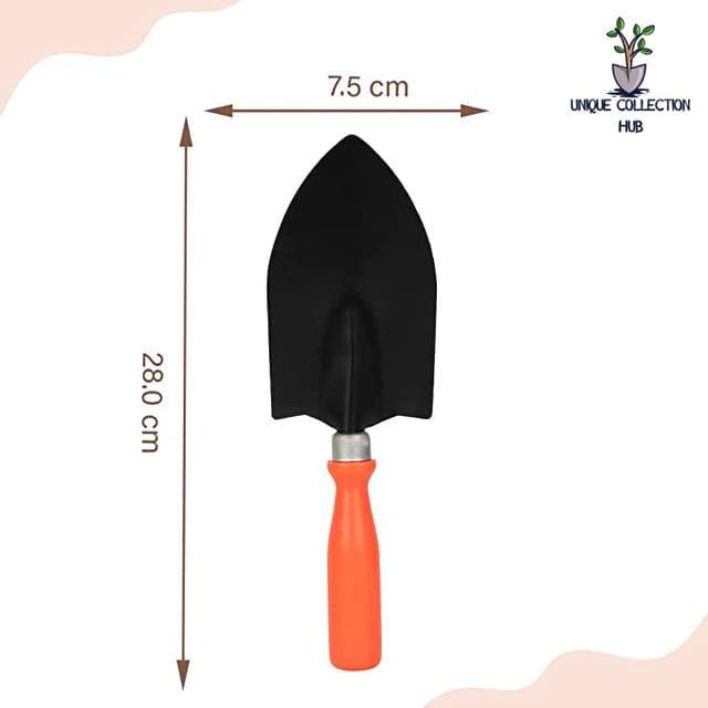Pruner Khurpi Trowel Fork Cultivator Weeder Garden Tool Kit  (6 Tools)-Unique Collection Hub